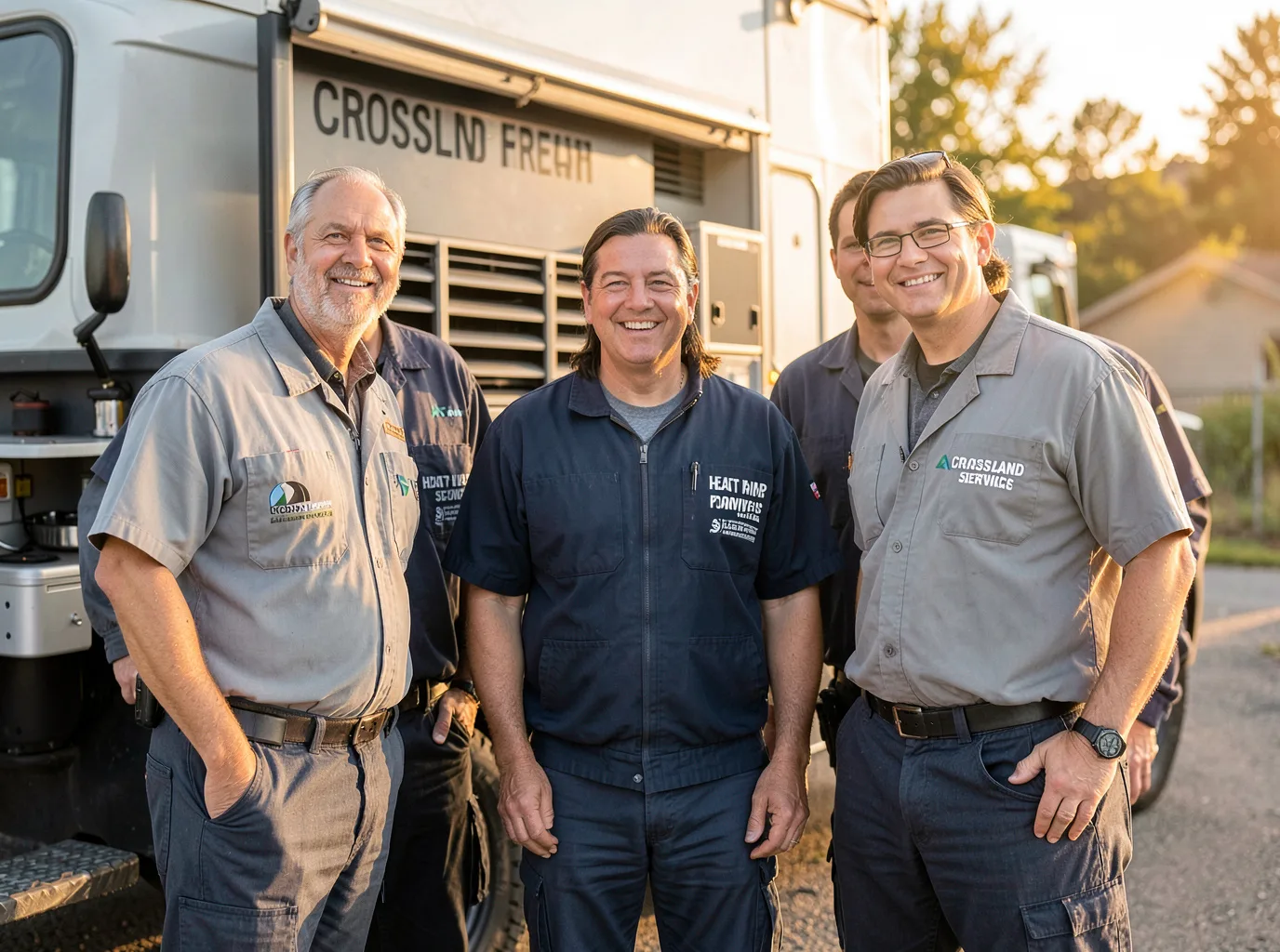 Heat Pump Installation company in Center Ridge, AR